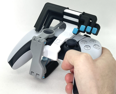 PS5 One-handed DualSense