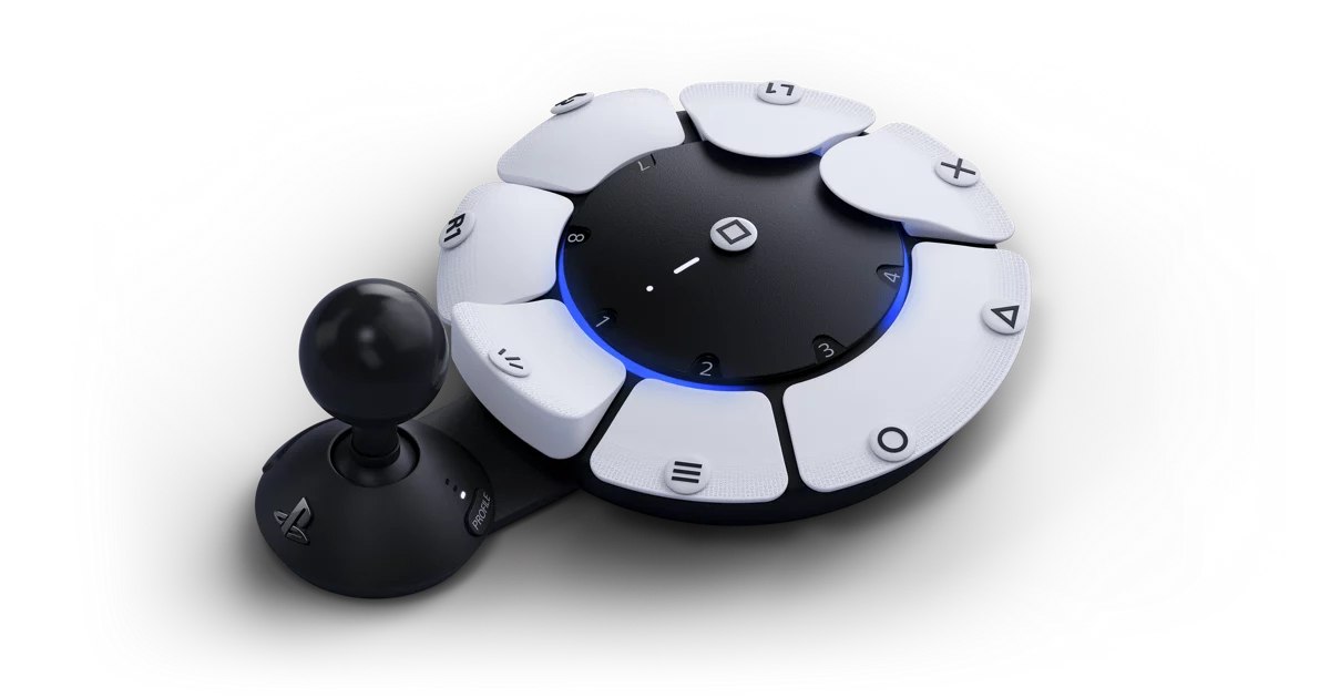 Controller Playstation Access